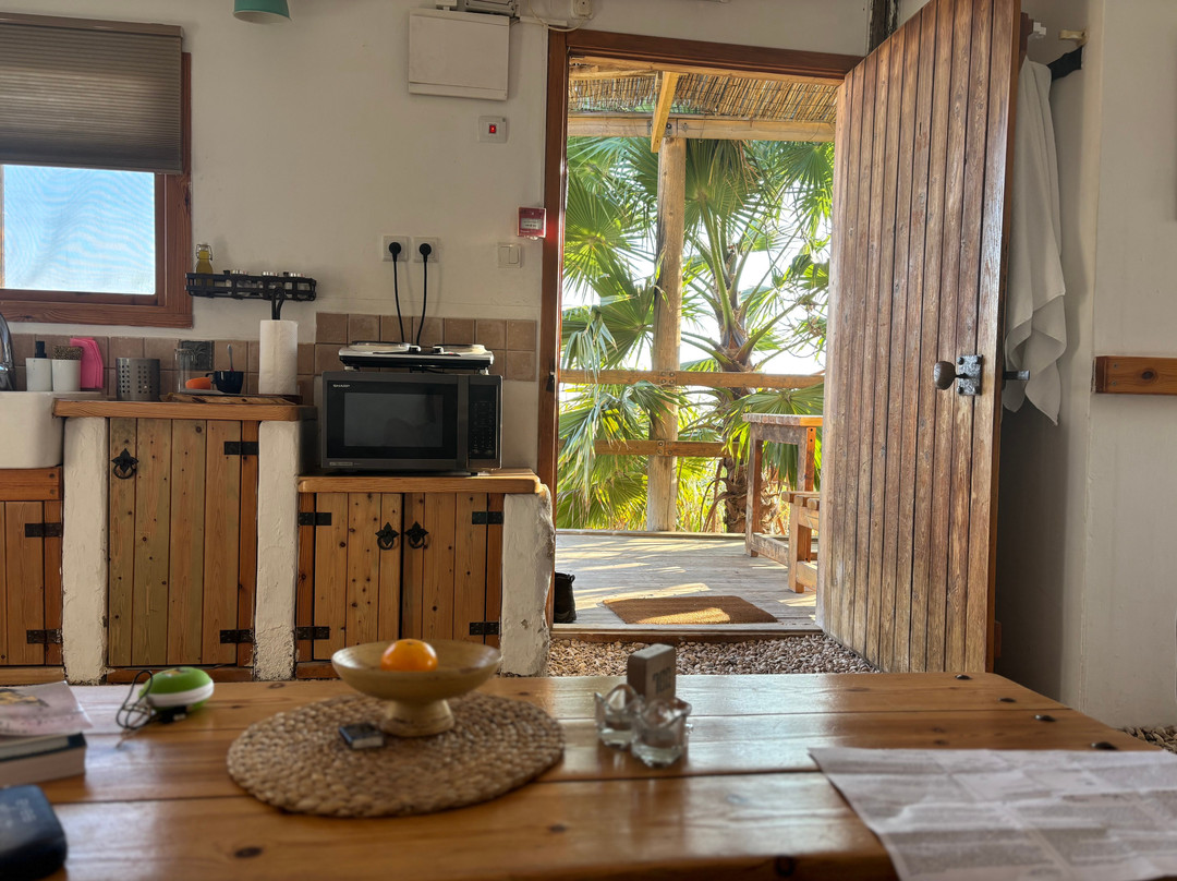 Ezuz酒店住宿-卡梅阿沃达特农场酒店