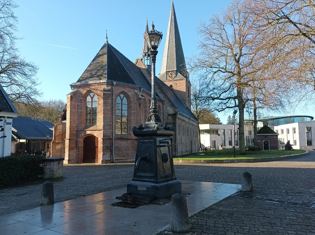 Dorpspomp Doorn (1868)-Doorn必去景点