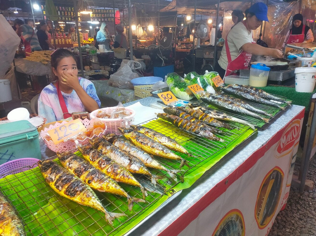 Night Market景点图片
