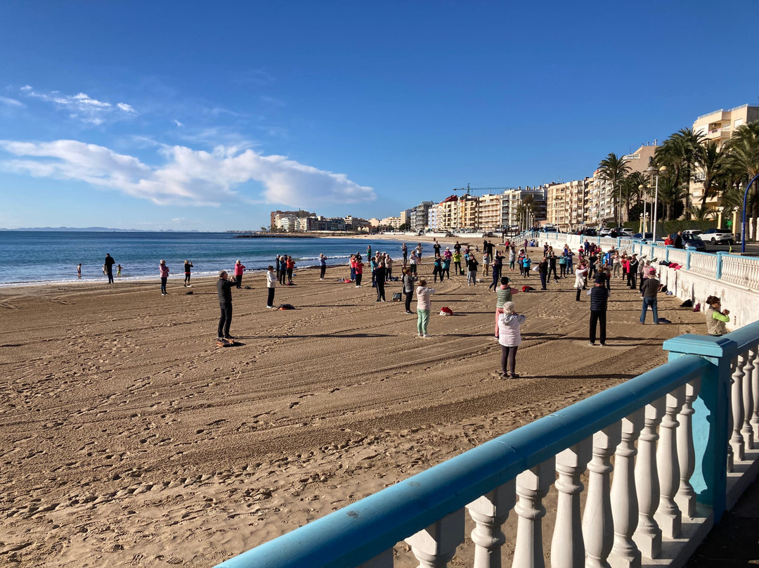 Playa de Los Locos景点图片