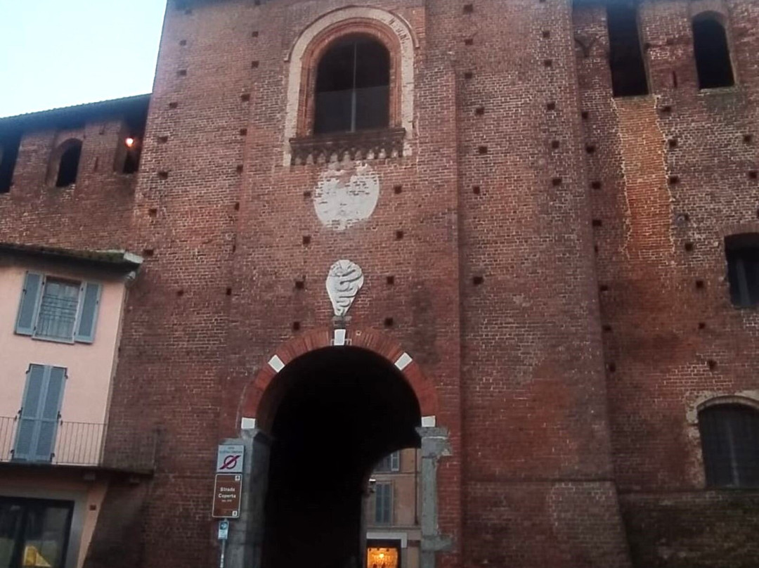 Torre D'ingresso Portone景点图片