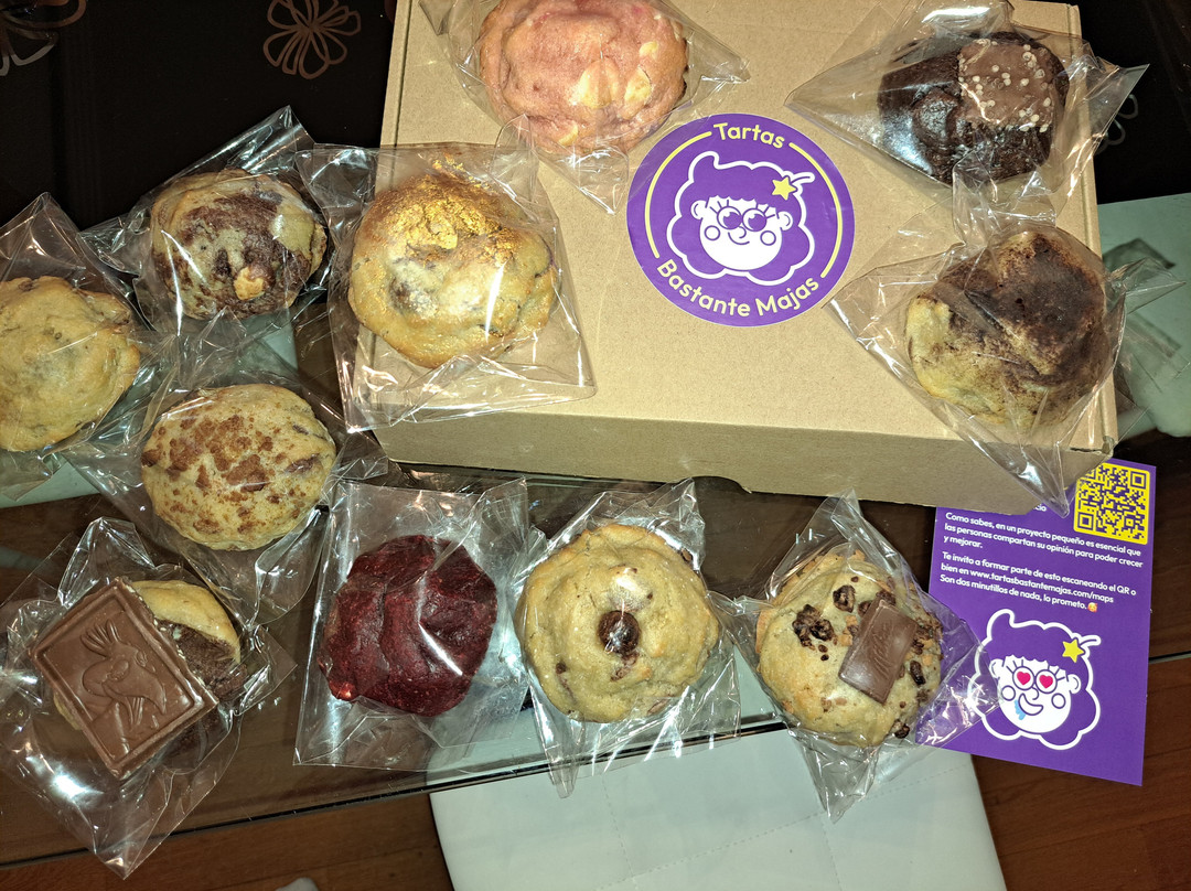 Tartas Bastante Majas