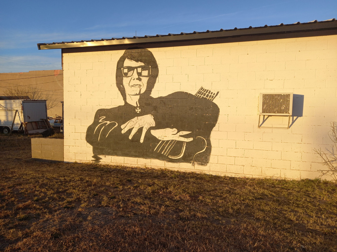 Roy Orbison Museum-Wink必去景点