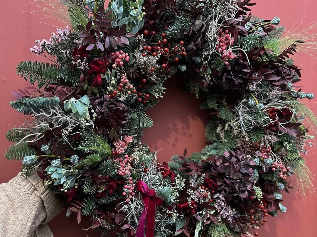 Ink And Earth Studio Florist Shop