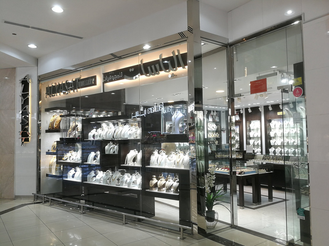 Madinat Zayed Shopping Center-阿布扎比必去景点