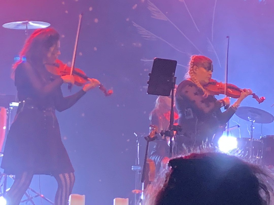 Venue Cymru-兰迪德诺必去景点