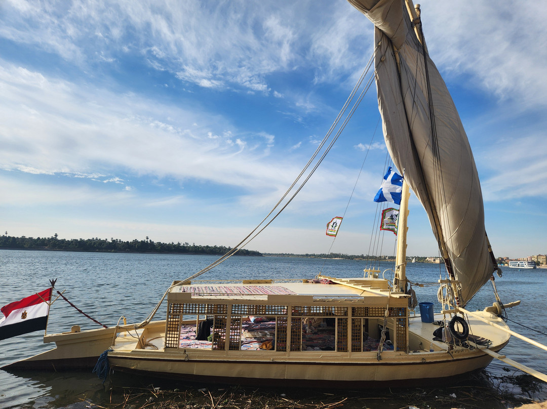 Nile Felucca Adventure-Sheyakhah Oula必去景点