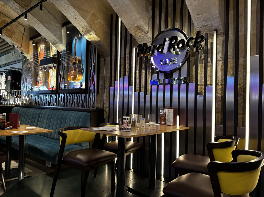 Hard Rock Cafe Malta景点图片