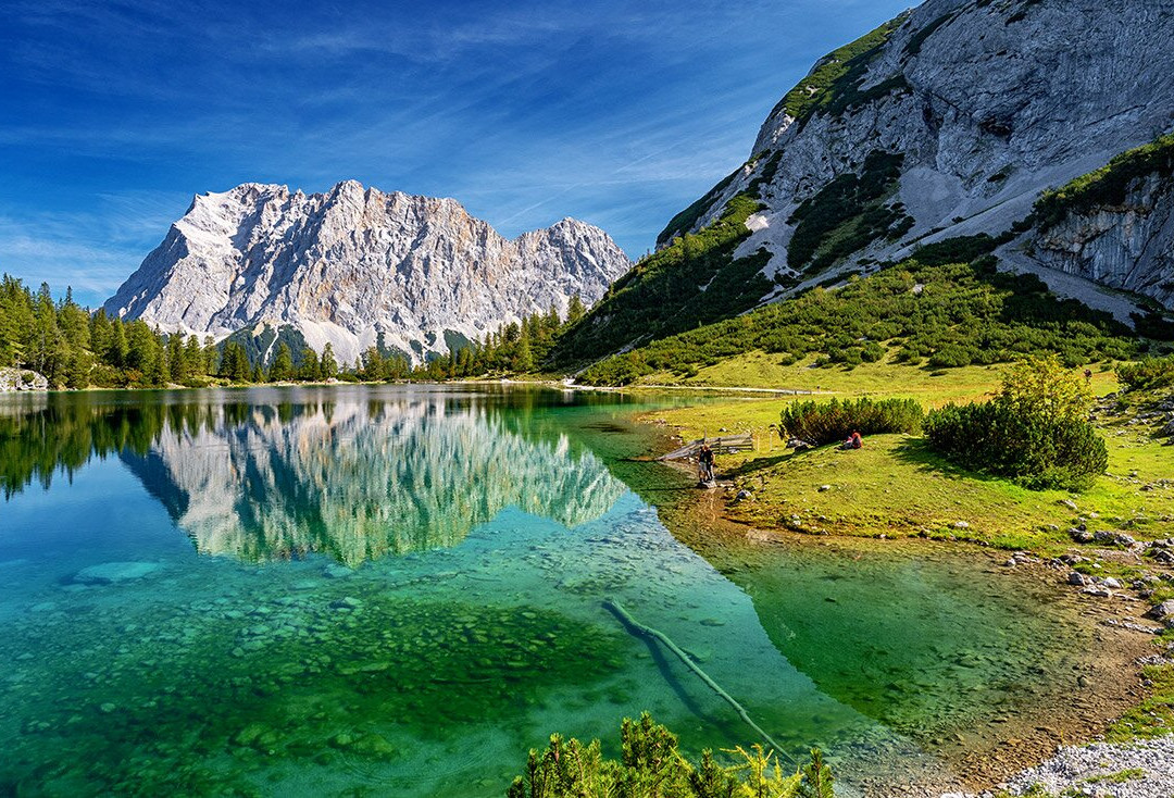 Lake Seebensee-埃尔森林市必去景点