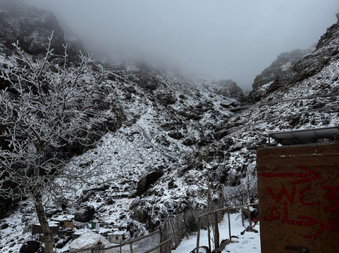 MT Toubkal Trek-马拉喀什必去景点