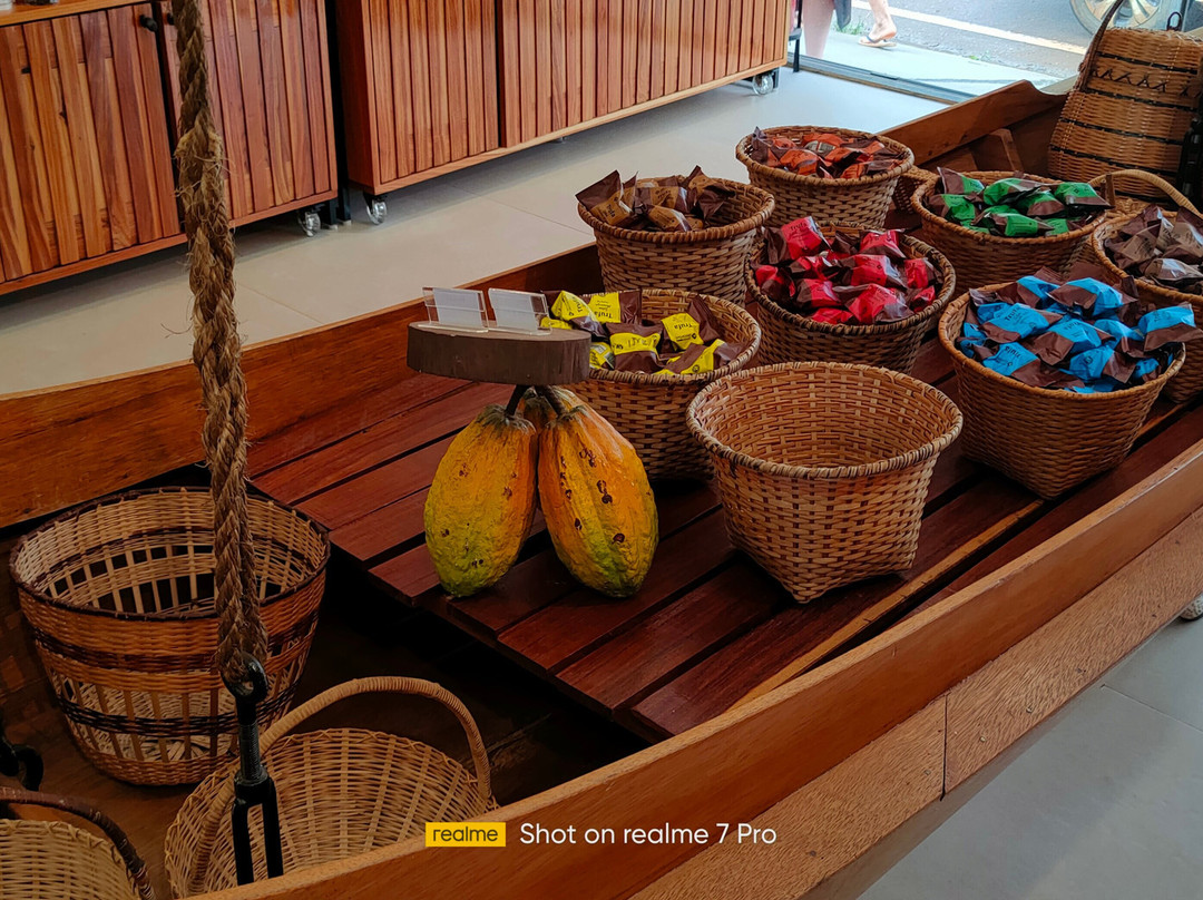 Chocolates Cassiporé-Oiapoque必去景点