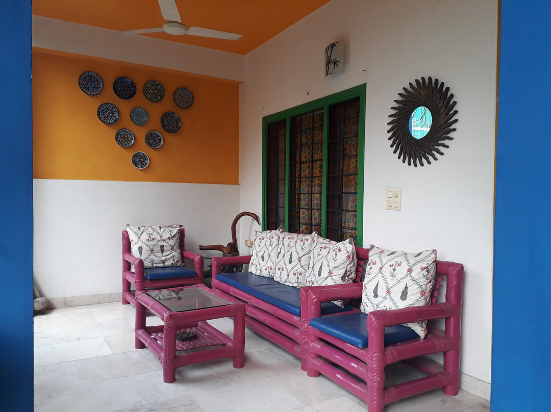 The Coral Tree主图