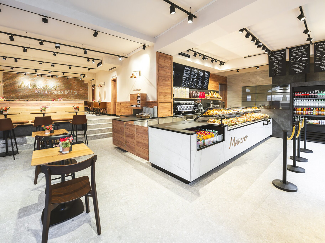 Cafe & Bäckerei Mauerer主图
