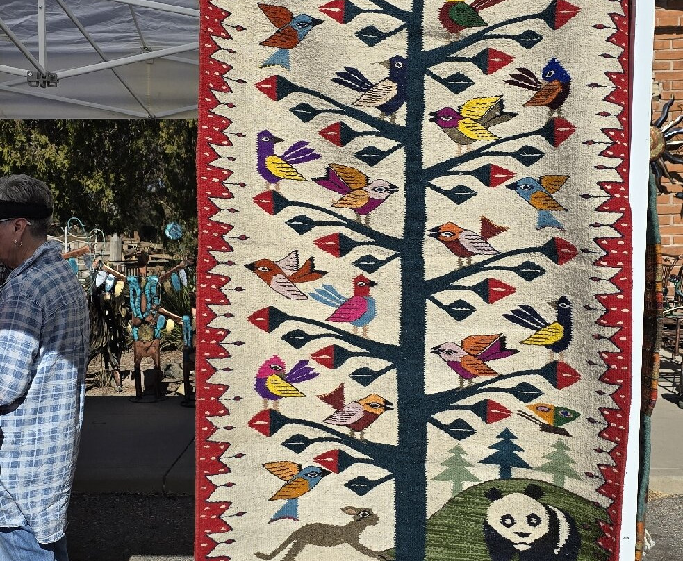 Tubac Presidio State Historic Park and Museum-Tubac必去景点