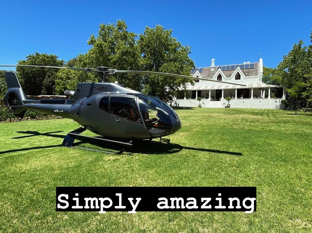 Caledon Grace Guesthouse主图