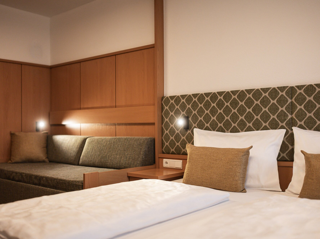 Hotel Talblick主图