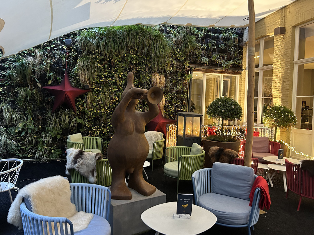 Boutique Hotel Sablon主图