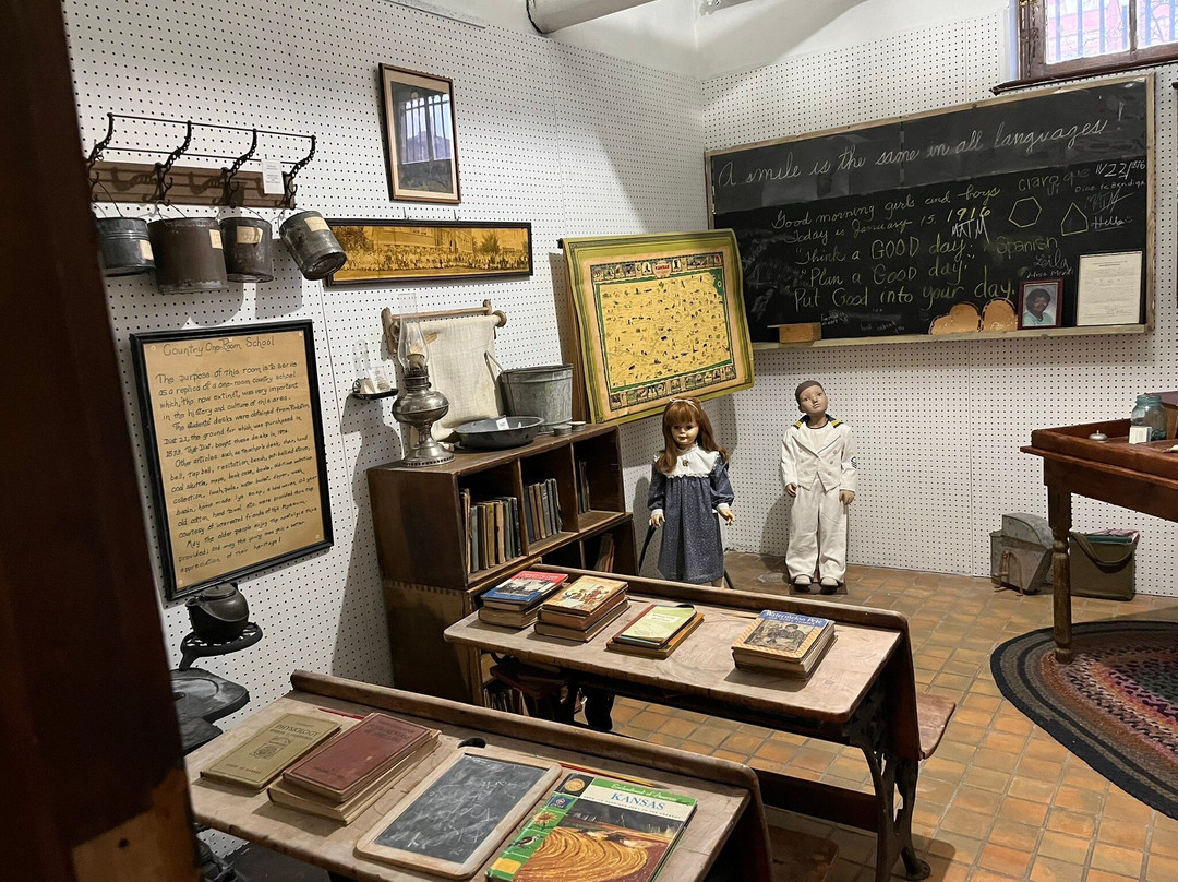 Independence Historical Museum & Art Center-Independence必去景点