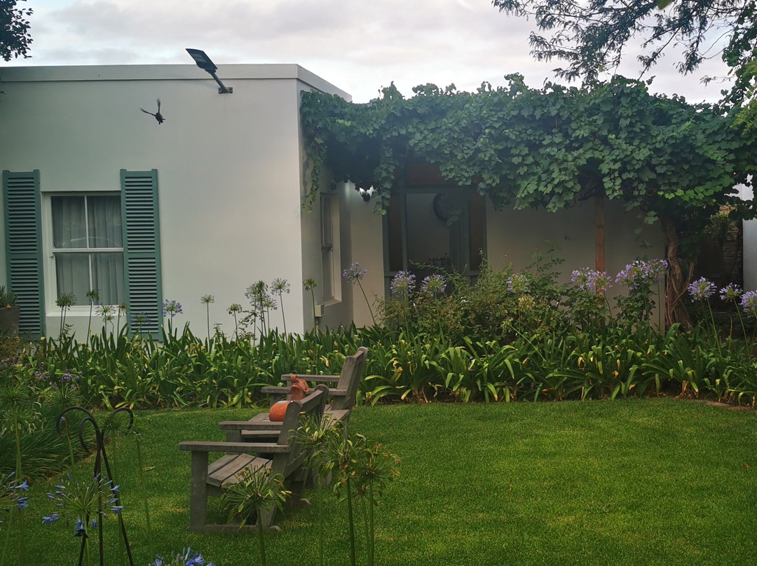 Cape Karoo Guesthouse主图