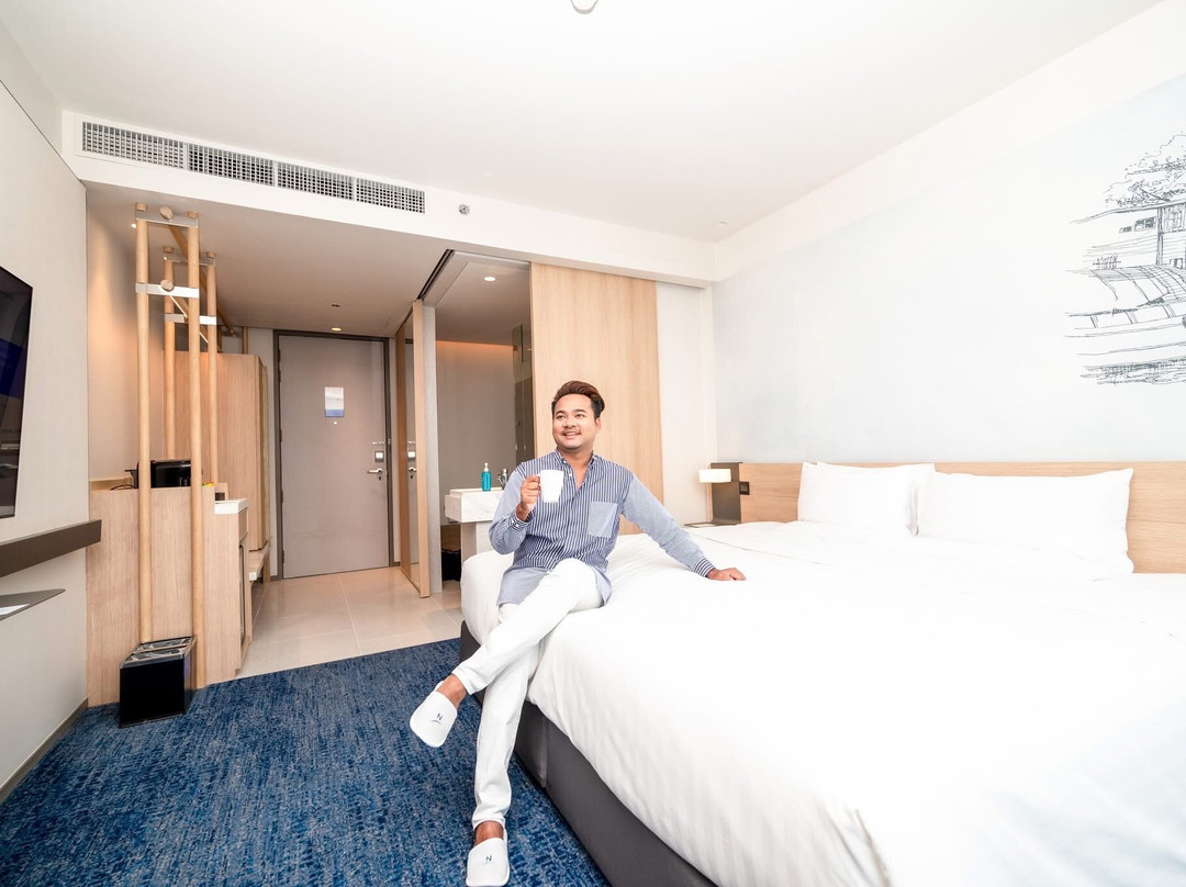 Novotel Bangkok Future Park Rangsit主图