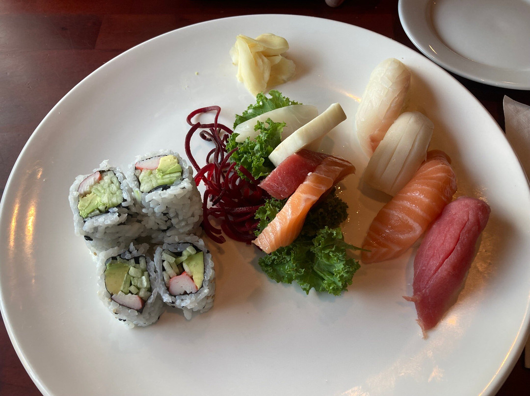 Sakura Sushi and Seafood grill