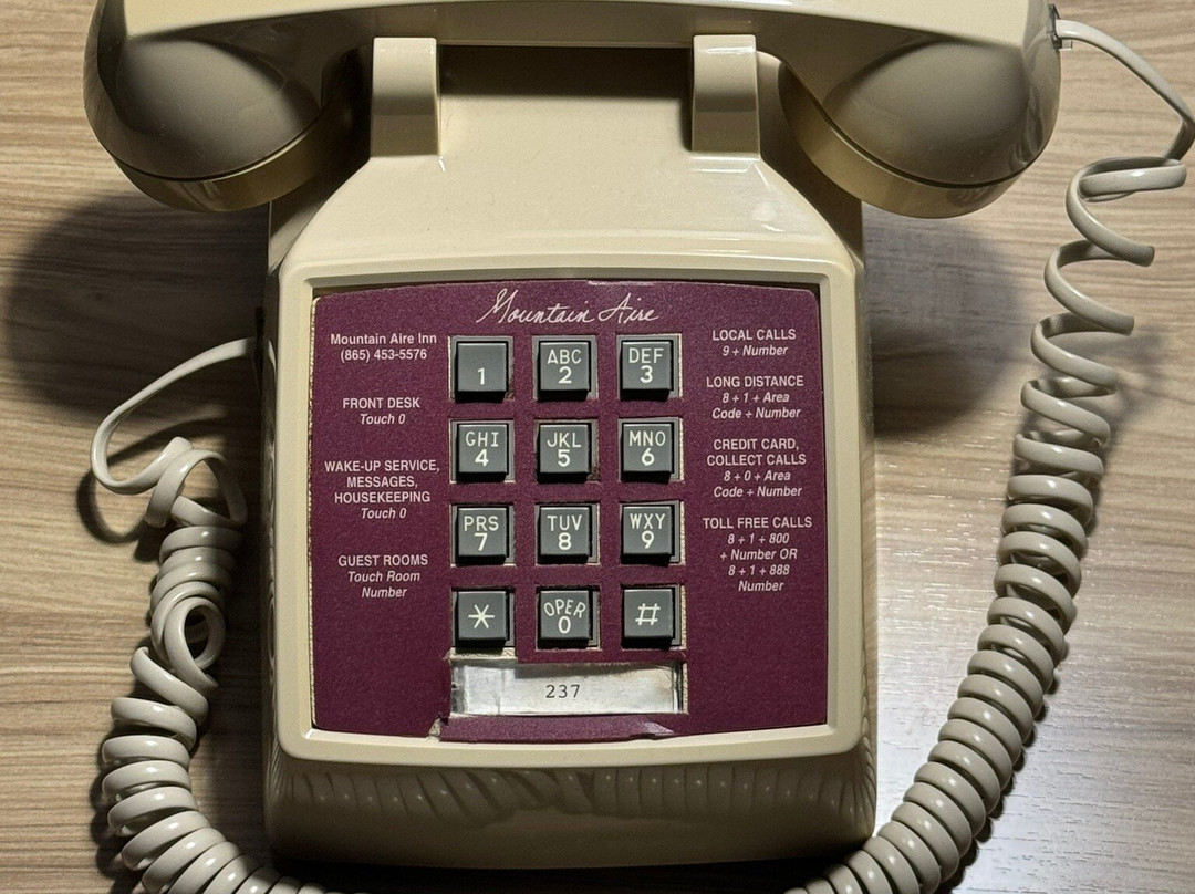 Mountain Aire Inn主图