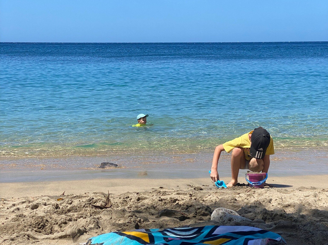 Anse Dufour-Les Anses d'Arlet必去景点