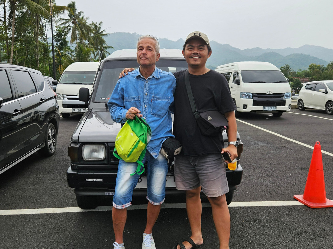 Funfuntraveller-Yogyakarta必去景点