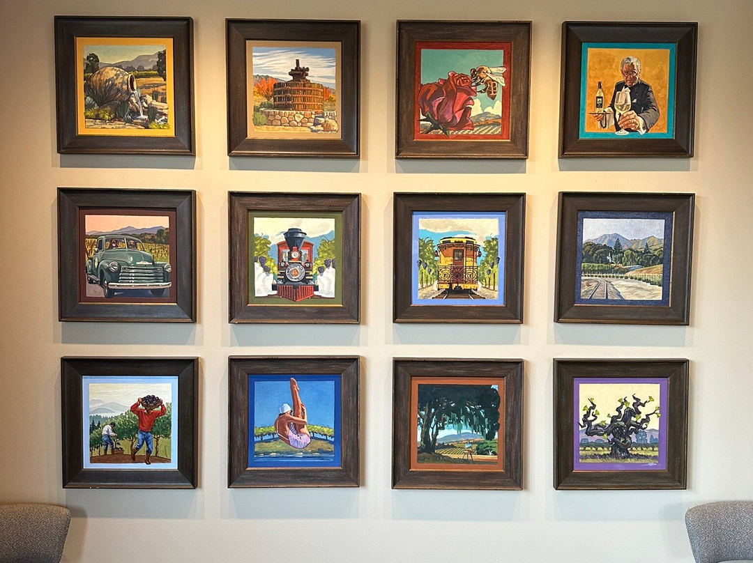 Lasseter Family Winery景点图片
