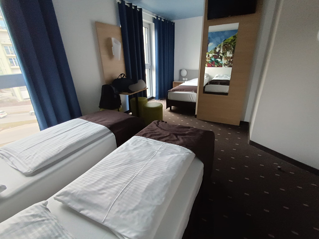 B&B Hotel Neu-Ulm主图