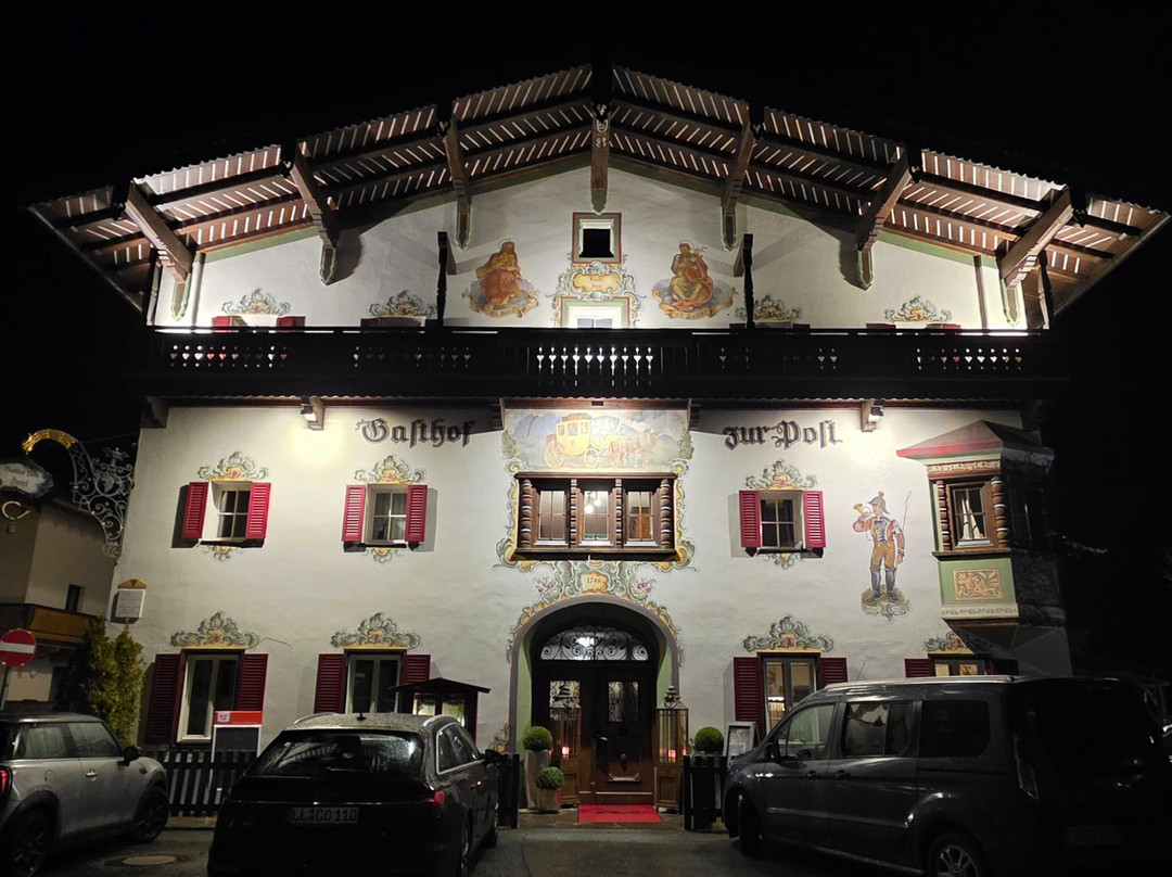 Hotel Gasthof Post主图