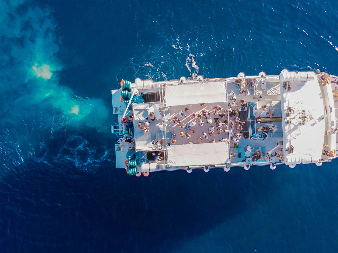 Ibiza Sea Party景点图片