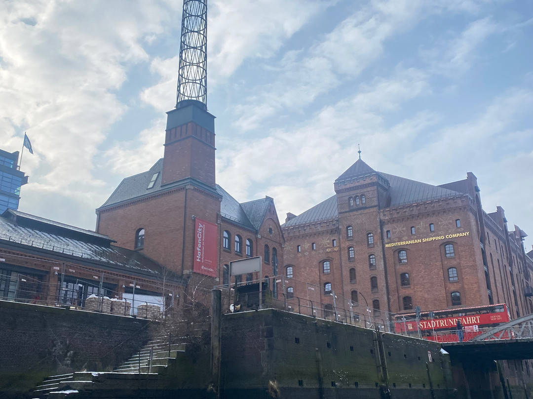 Barkassen Meyer-汉堡必去景点