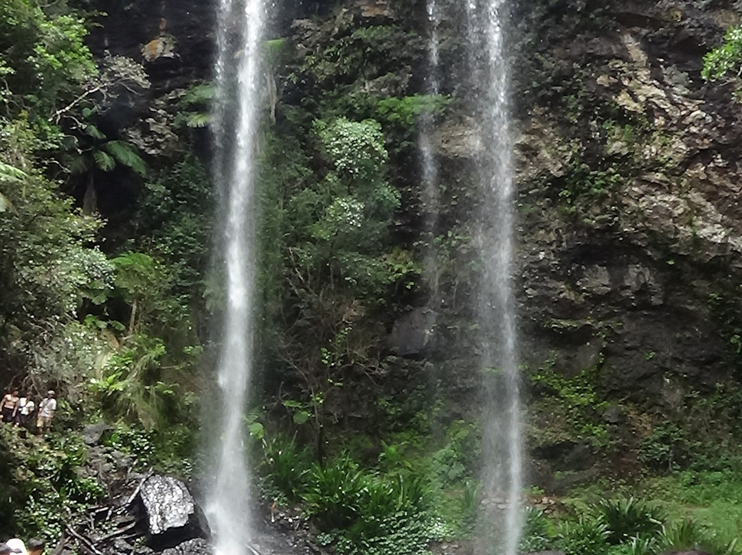 Twin Falls-春之泉必去景点