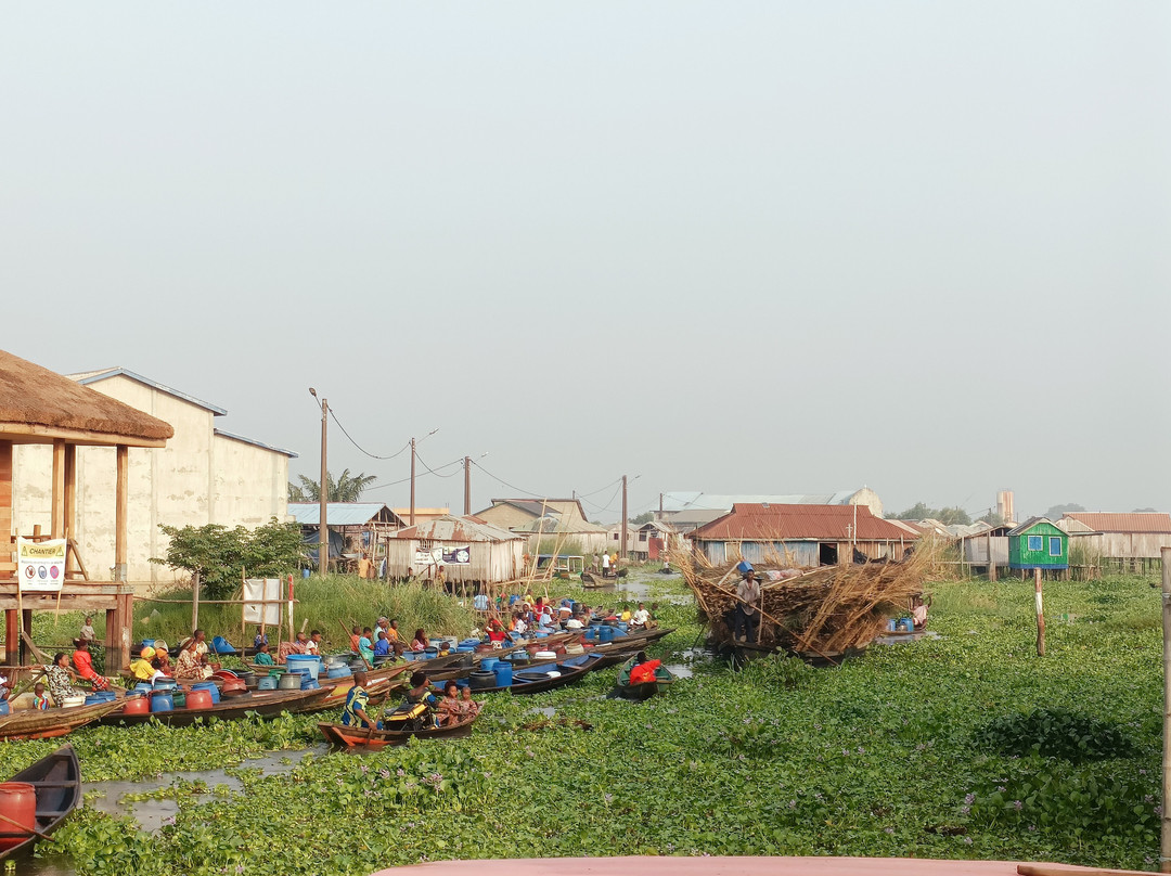 Auberge Carrefour Ganvie Chez M主图