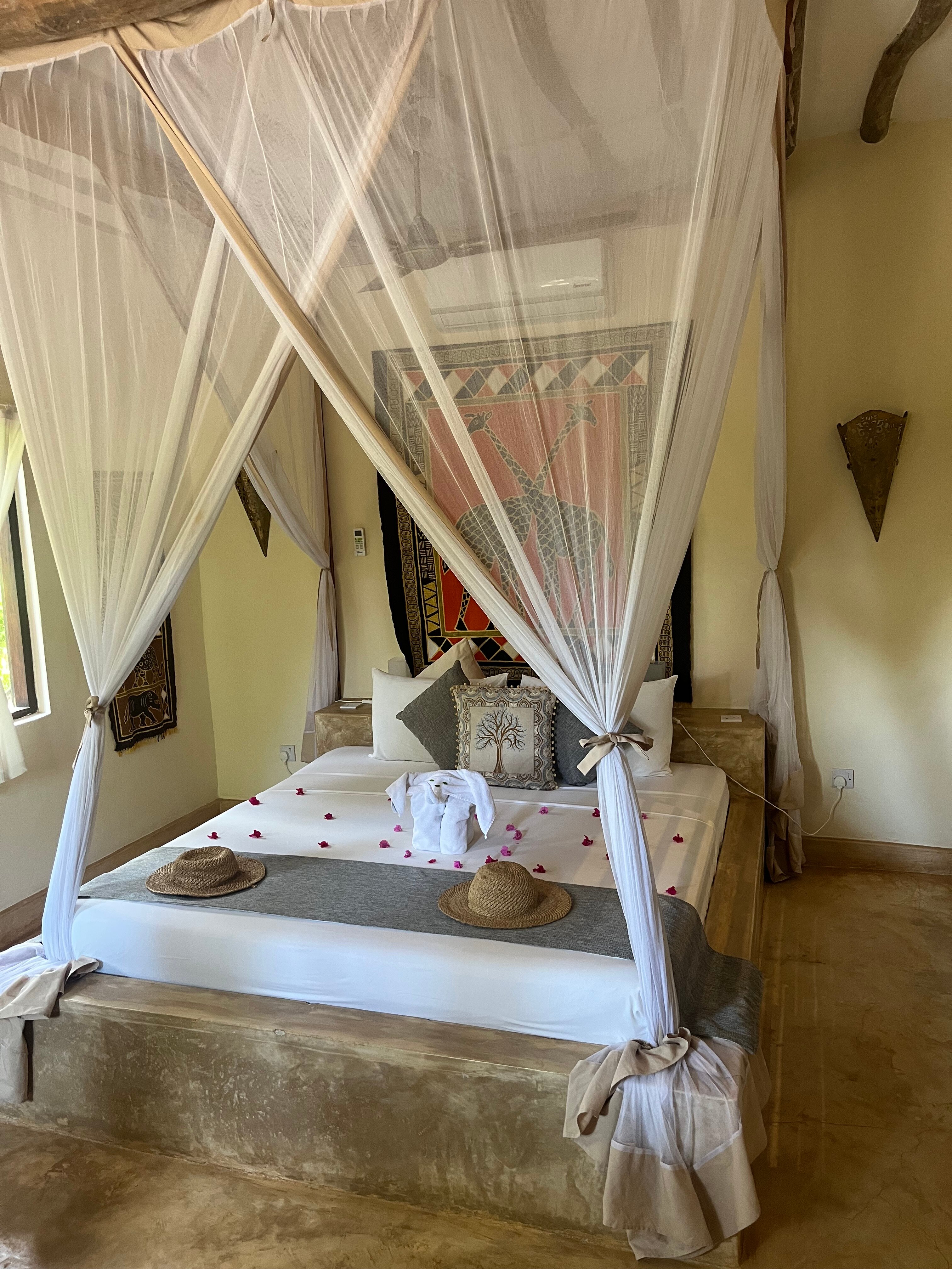 Zanzibar Pearl Boutique Hotel & Villas-客卧