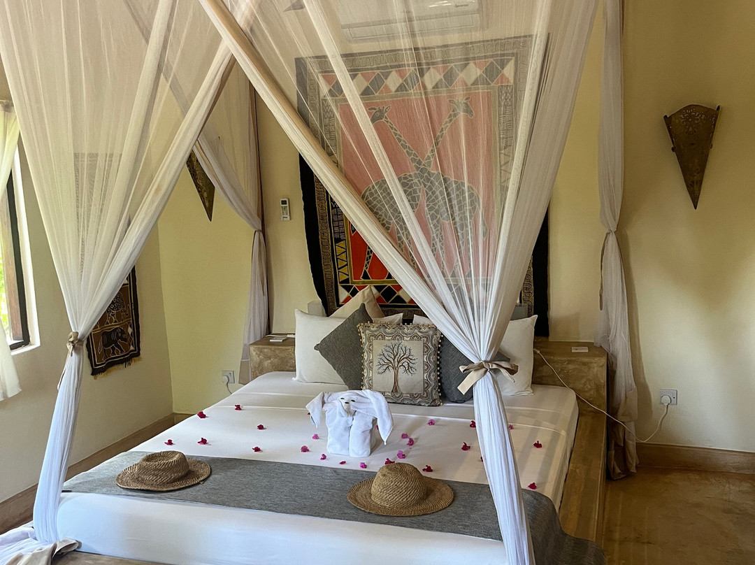 Zanzibar Pearl Boutique Hotel & Villas主图