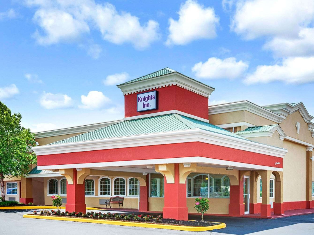 Knights Inn Mount Laurel