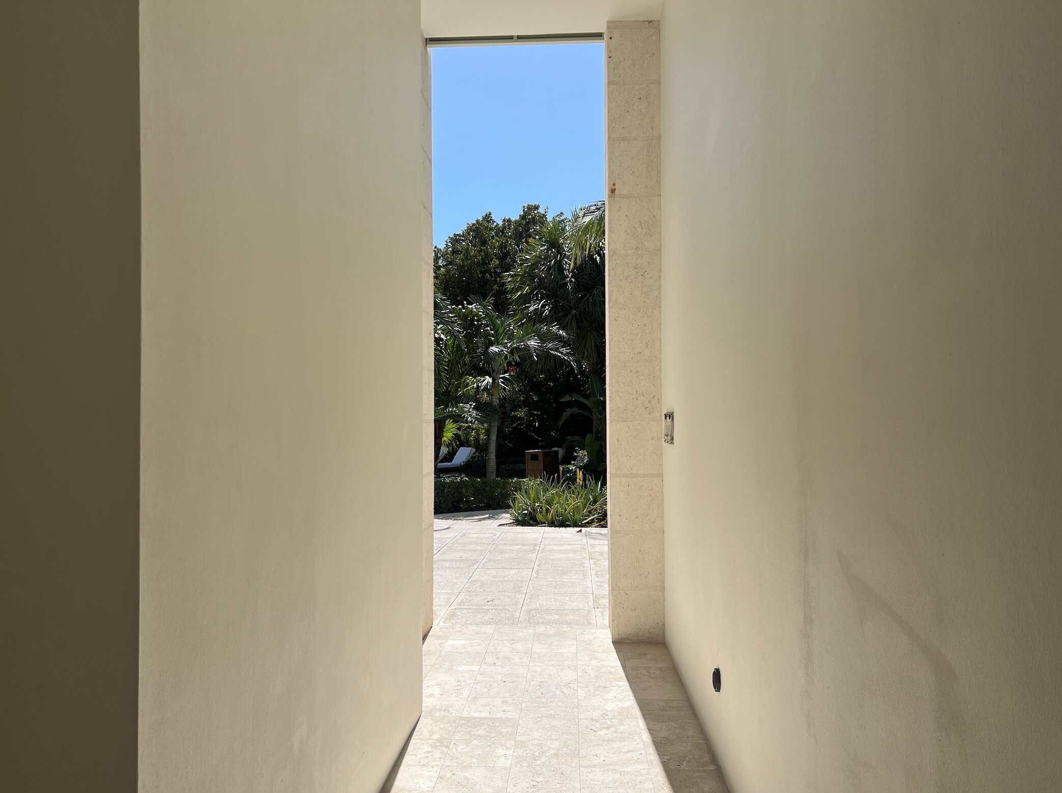 Grace Bay - West Bay Club-浴室