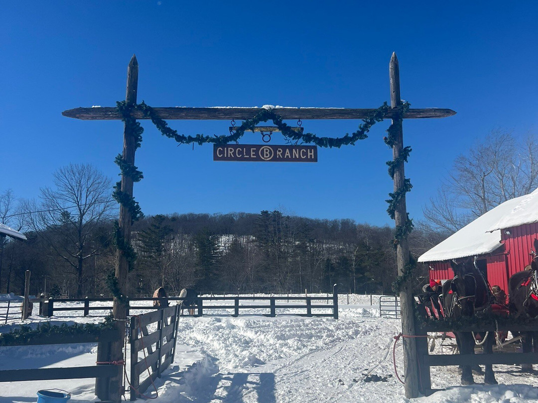 Circle B Ranch-Chestertown必去景点