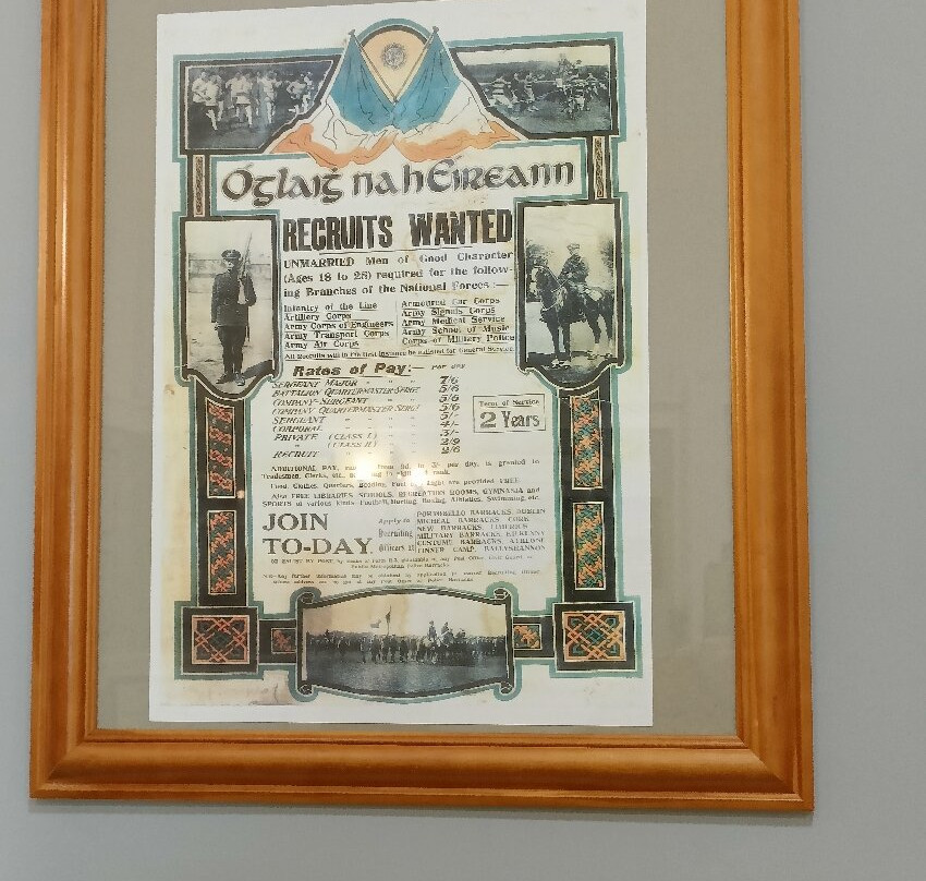 Ballyshannon and District Museum-Ballyshannon必去景点