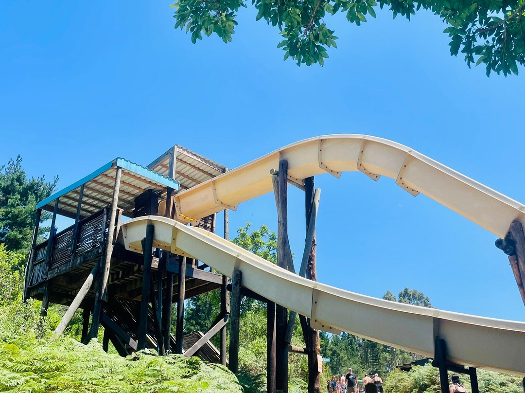 Adventure Land - Water Slides and Play Park-普利登堡湾必去景点