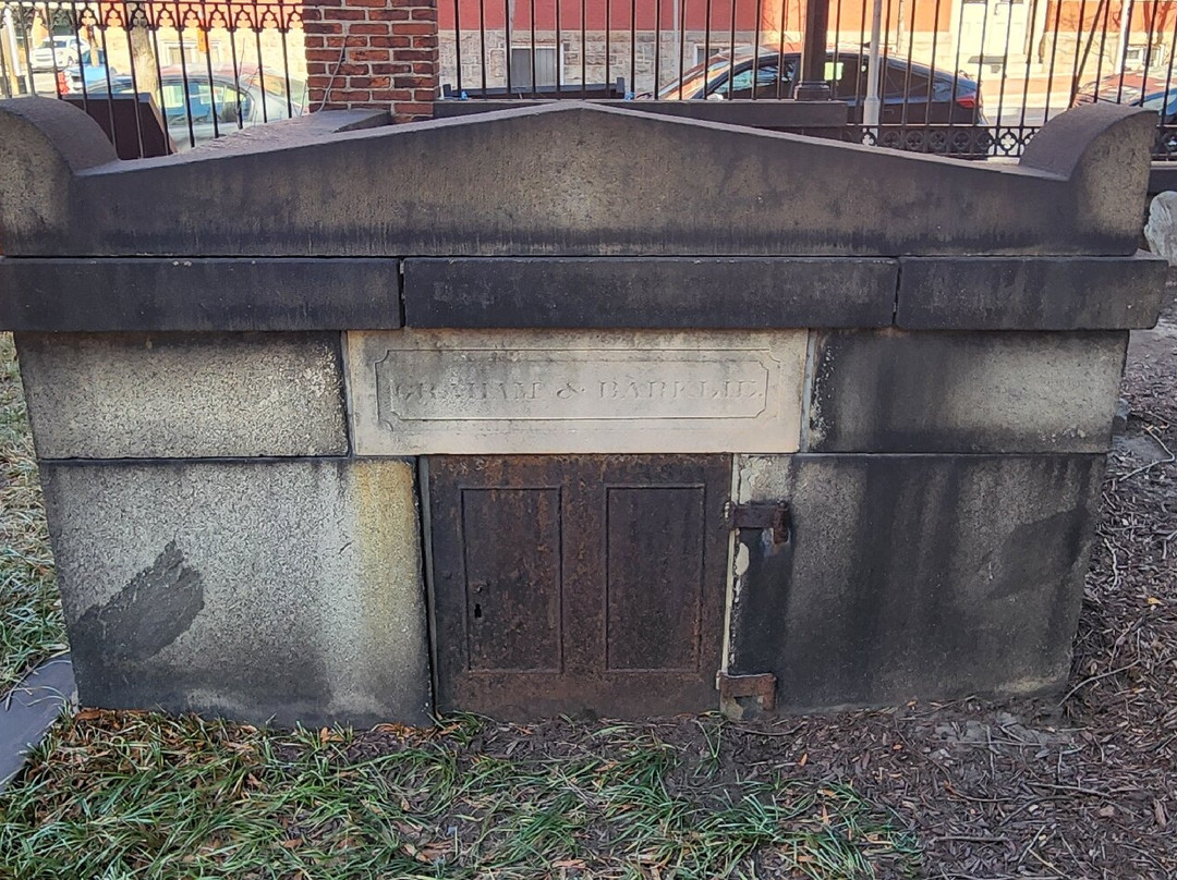Edgar Allan Poe's Grave Site and Memorial-巴尔的摩必去景点