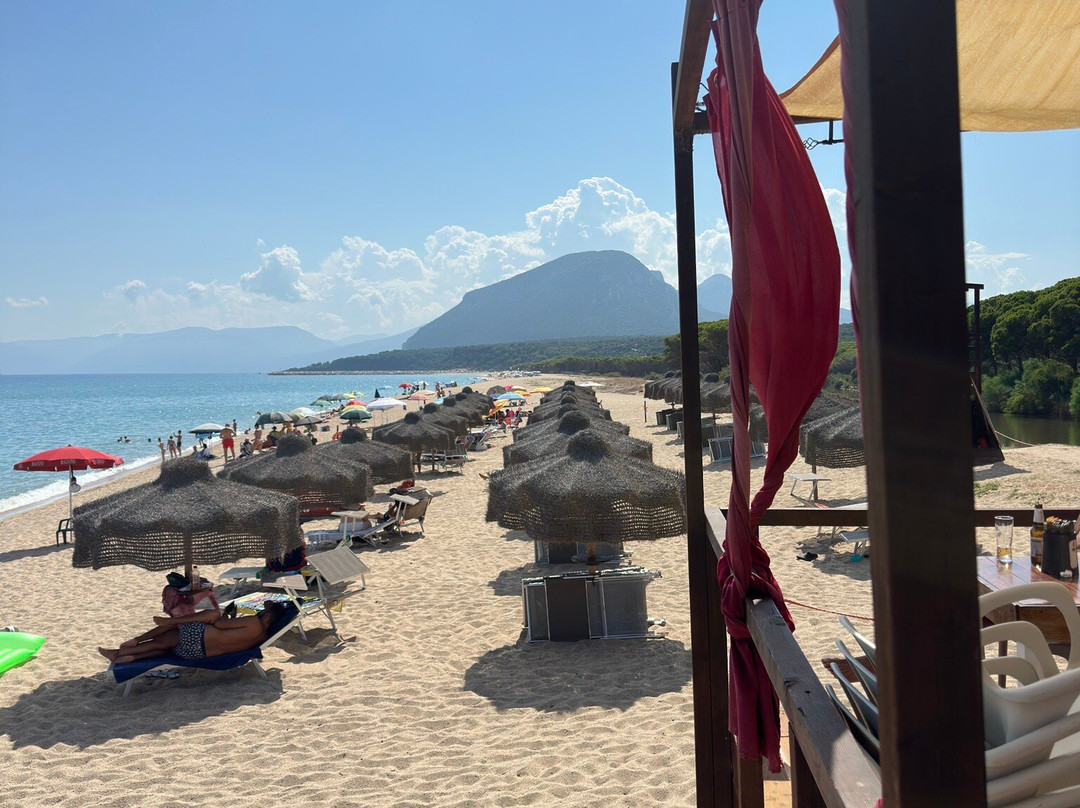 Spiaggia di Su Barone-奥罗塞必去景点