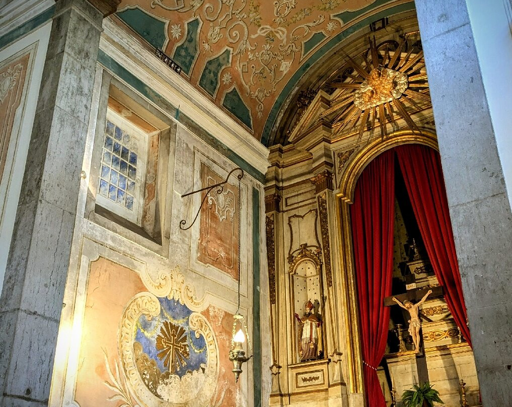 Sao Martinho Church景点图片