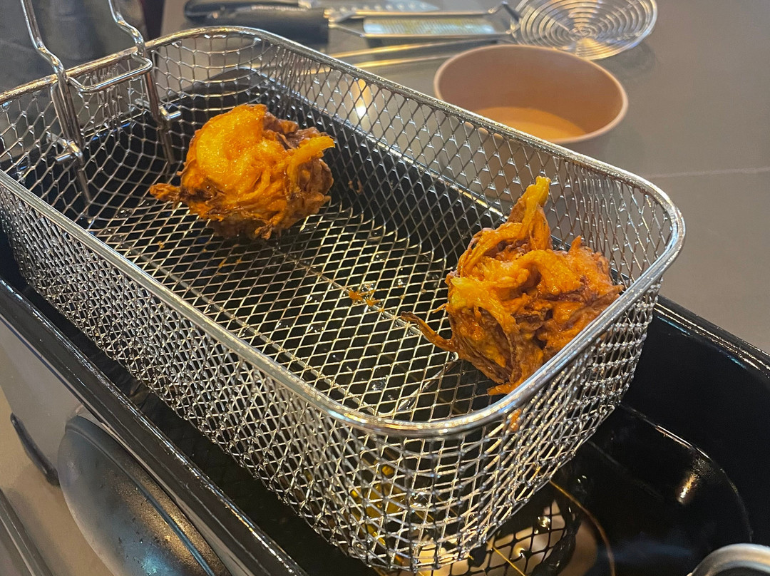 The Kitchen at Chewton Glen景点图片
