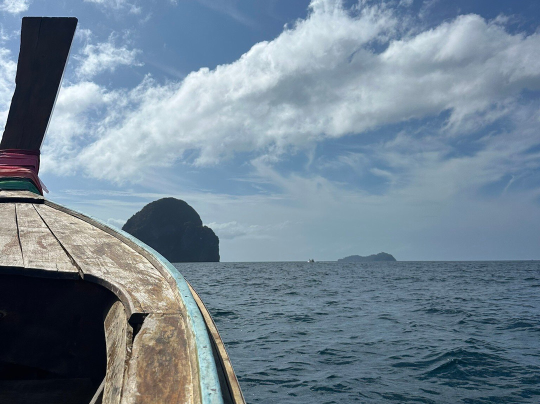 Green Group Travel-兰塔岛必去景点