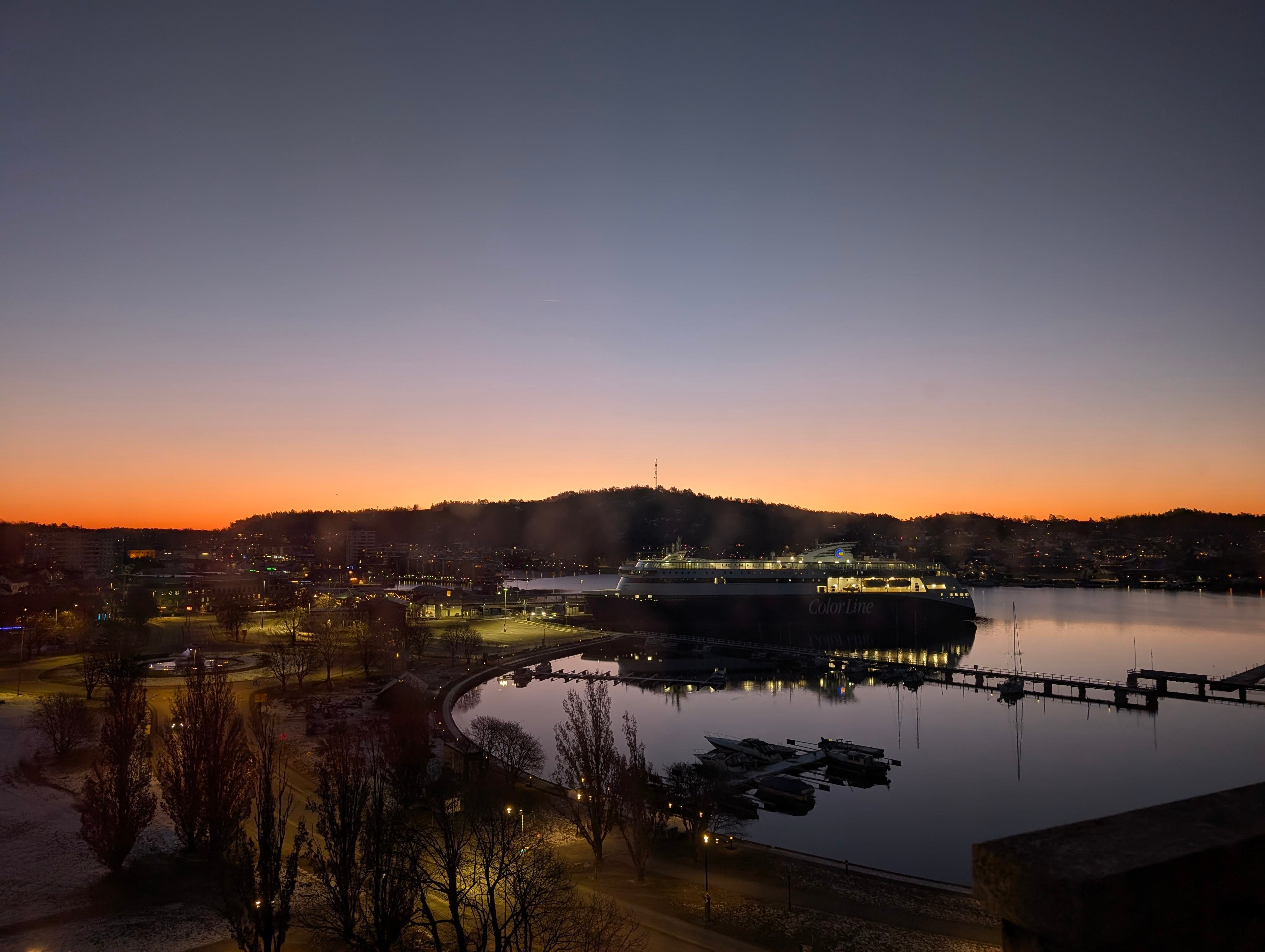 Scandic Park Sandefjord-酒店景观