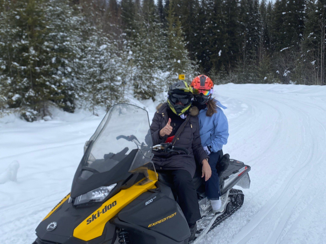Rocky Mountain Riders-戈尔登必去景点
