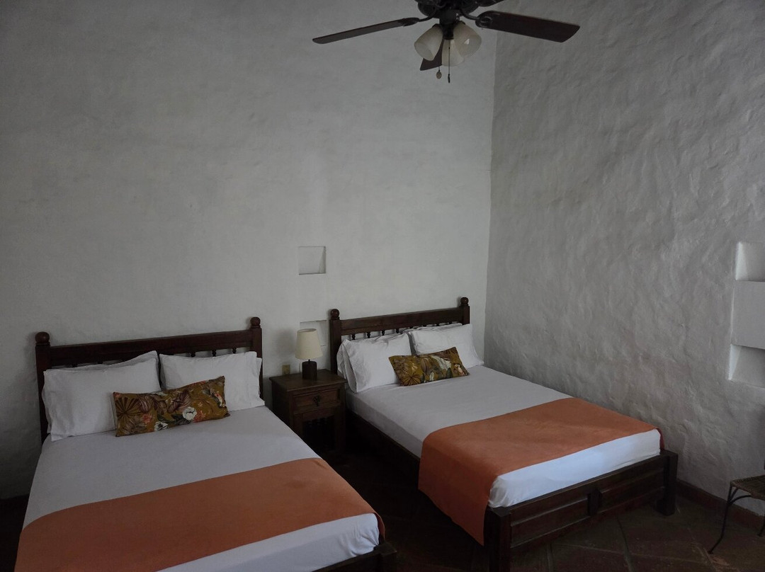 Posada Las Trampas主图